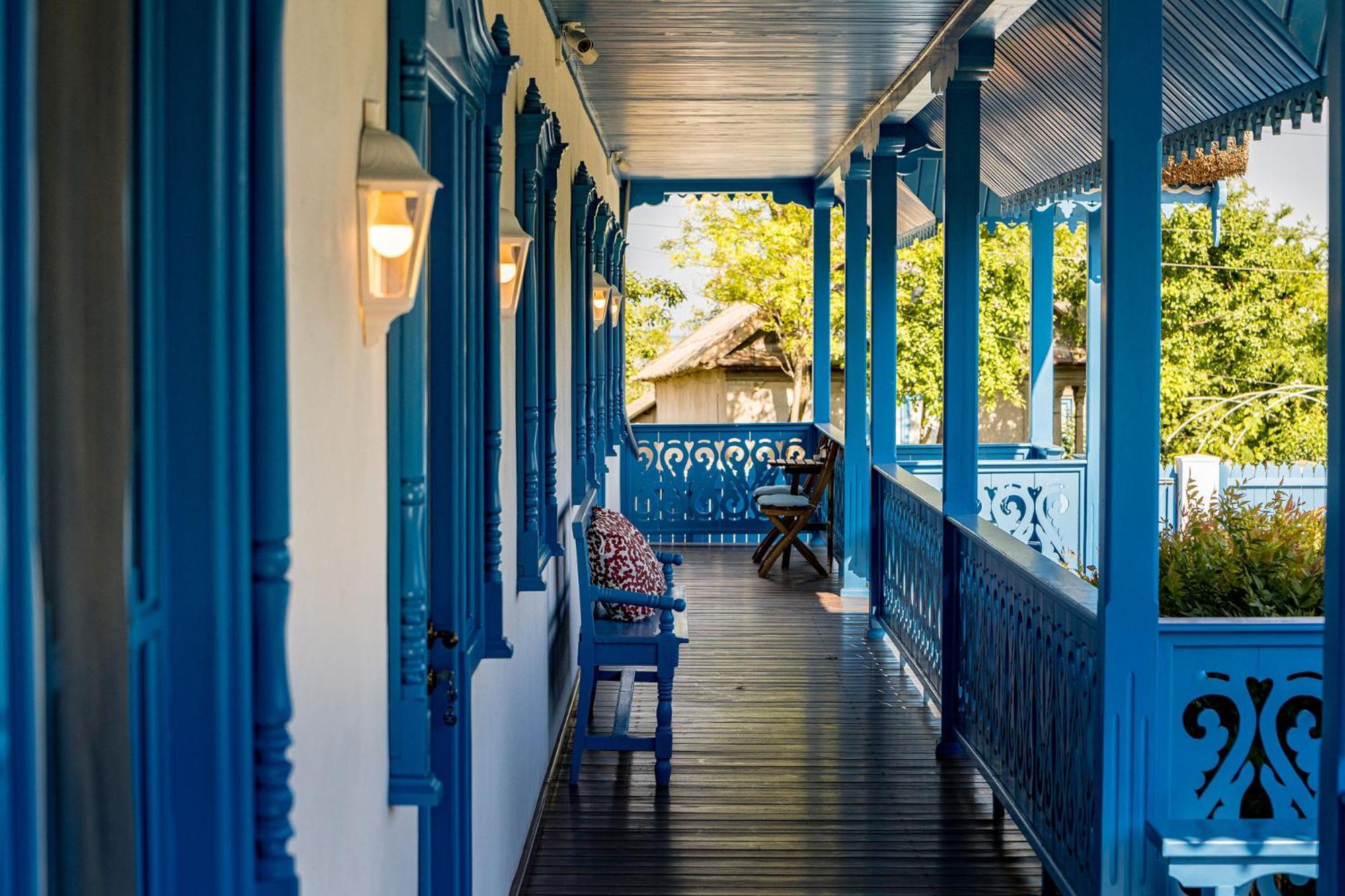 Готель Casa Filip Din Sarichioi Номер фото